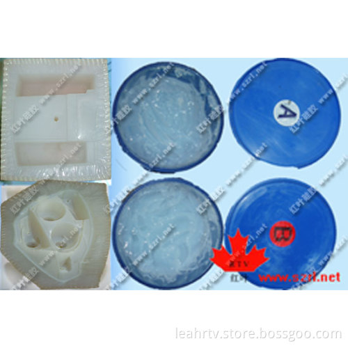 Addition cure liquid silicone rubber